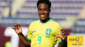 موقف واحد يكشف سر تعامل إندريك مع الضغوط بعقلية النجوم الكبار